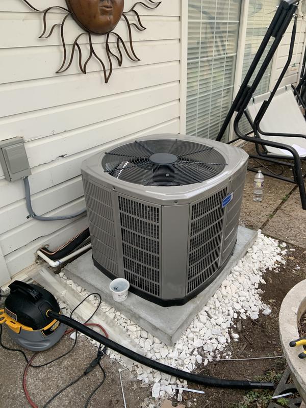 Gold 16 Air Conditioner Pricing Reviews American Standard®, 03/20/2024