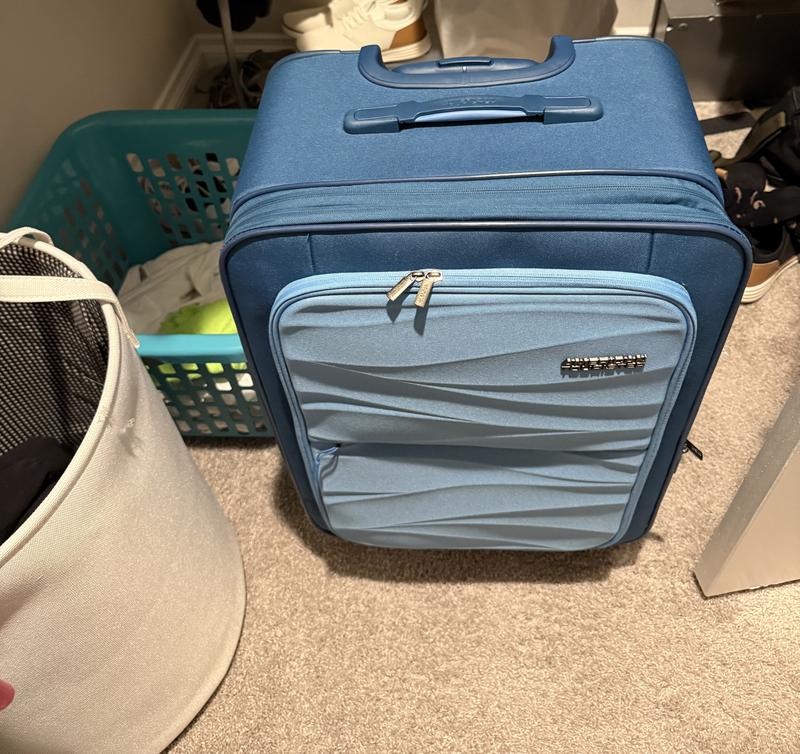 Attractive piece of luggage