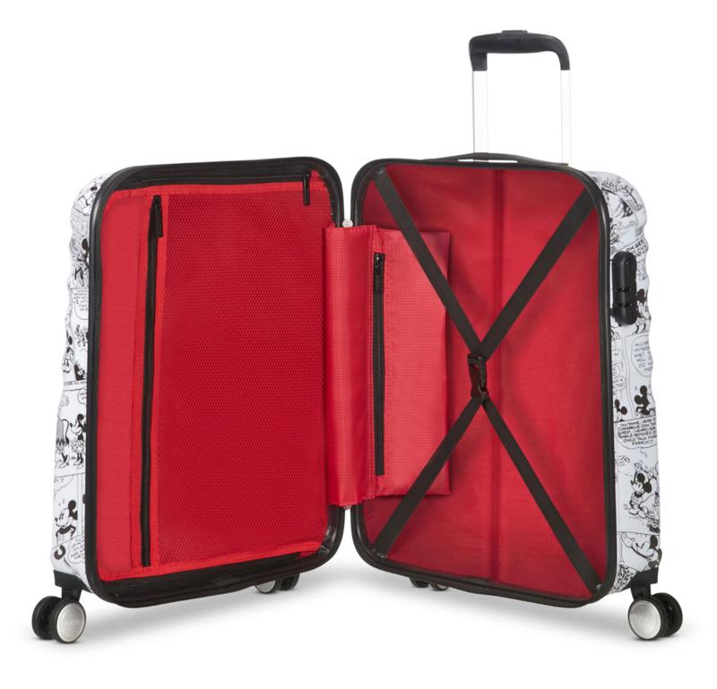 This is such an awesome carry on!