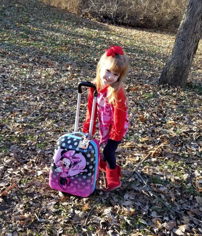 Graceland ready for The Happiest Place on Earth :)