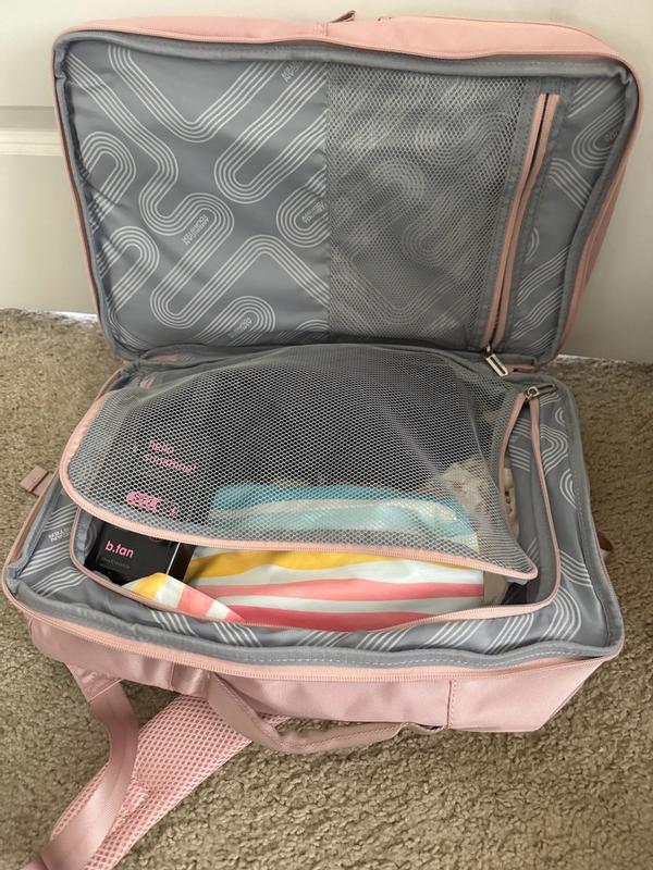 Customer photo for "Perfect Weekender Bag!"