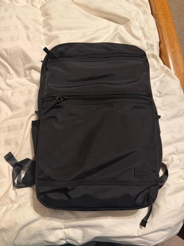 Customer photo for "Great backpack with incredible opportunities for organization"