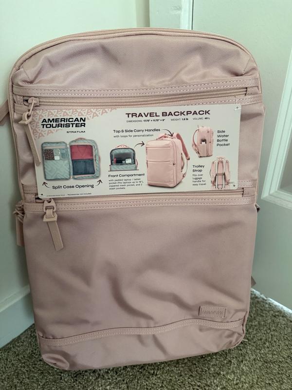 Customer photo for "Perfect Weekender Bag!"