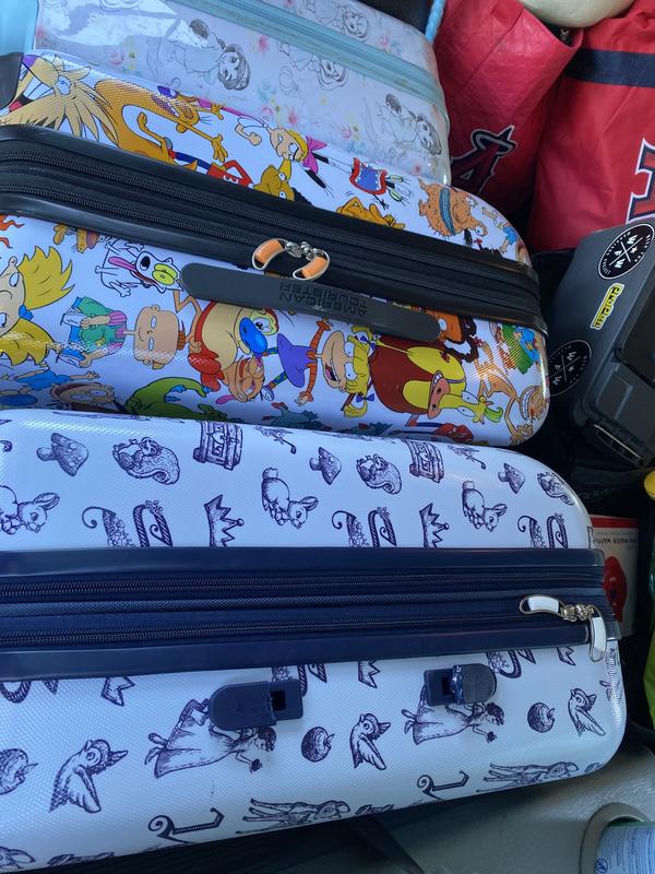 The only broken one is the new one