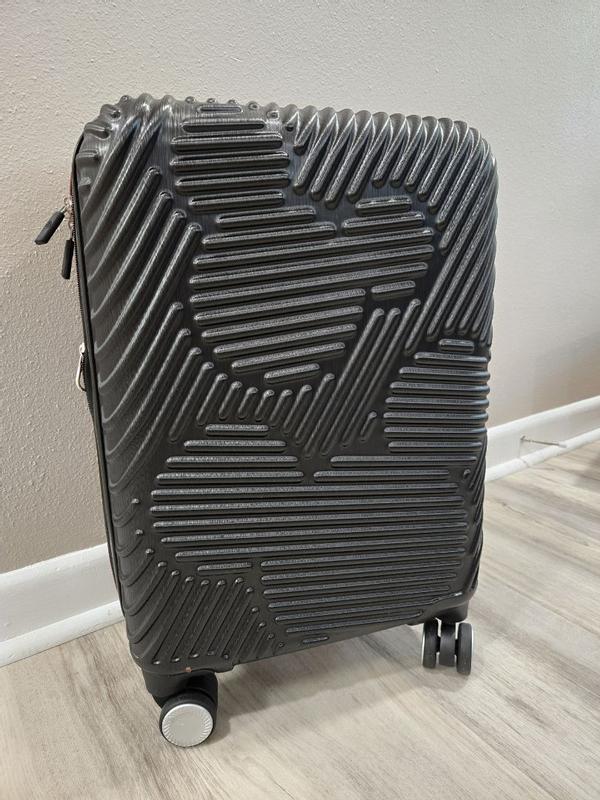 Customer photo for "Perfect suitcase!"