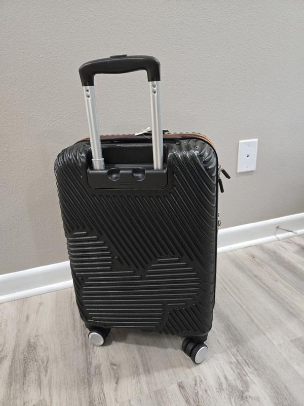Customer photo for "Perfect suitcase!"