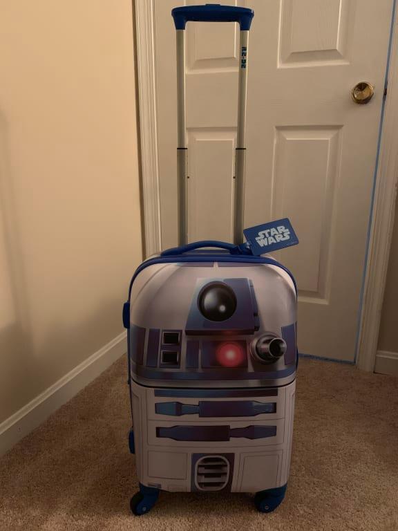 R2D2 21" Spinner