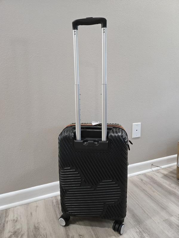 Customer photo for "Perfect suitcase!"