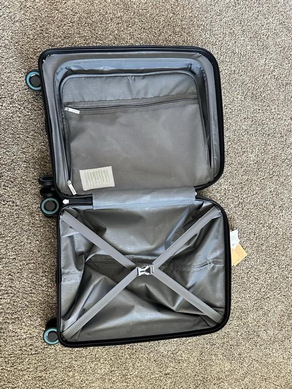 【新品未使用】MULTI TRAVEL BAG / Ameri Women's Multi-Pkts-Multipocket duffle bag in utilitarian