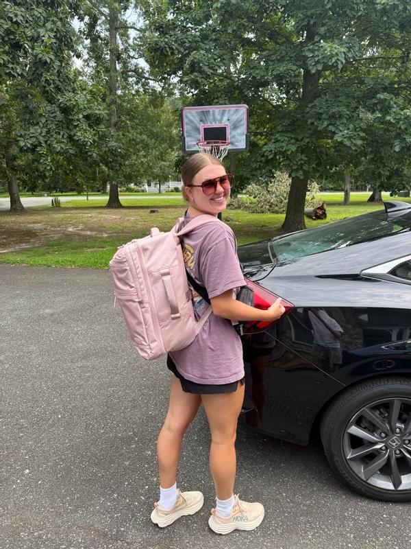 Customer photo for "Perfect Weekender Bag!"