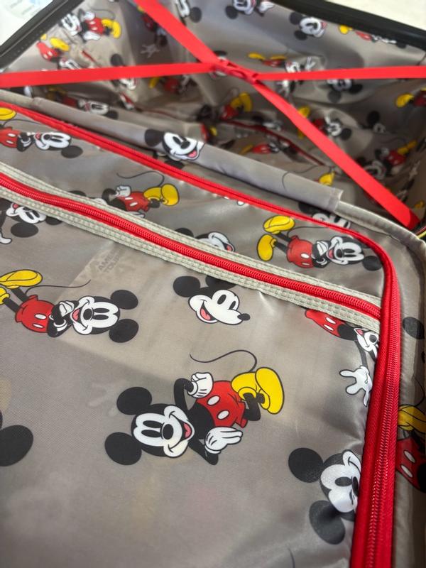 Customer photo for "The little details makes this luggage set my favorite!"