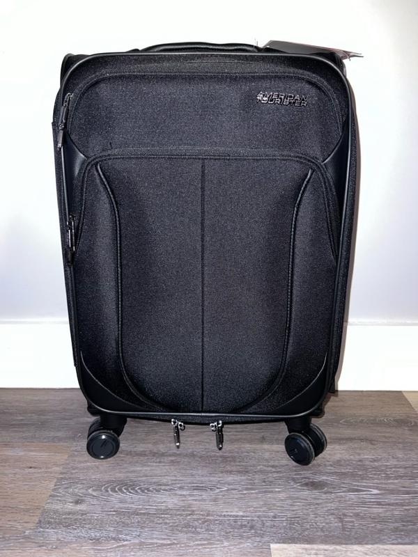 【新品希少】AMERICAN TOURISTER CRYSTALITE 70L American Tourister 4 KIX 2.0 24