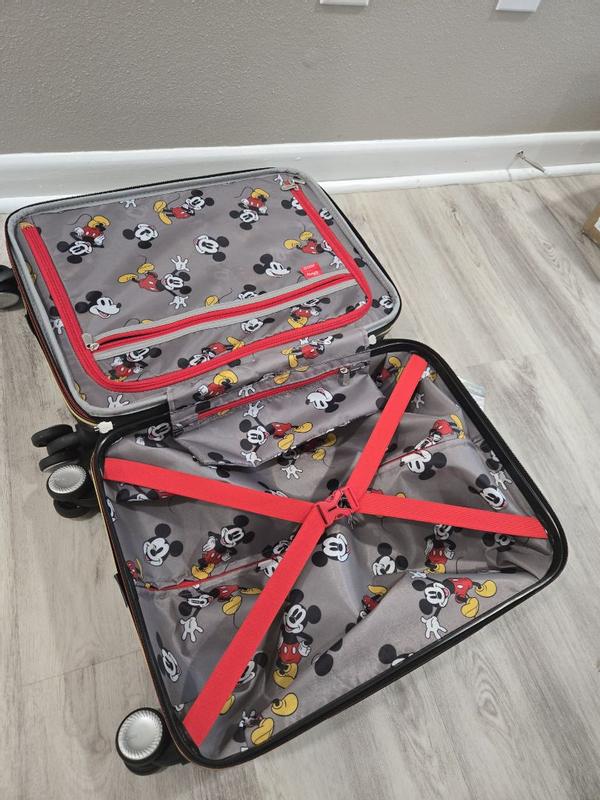 Customer photo for "Perfect suitcase!"