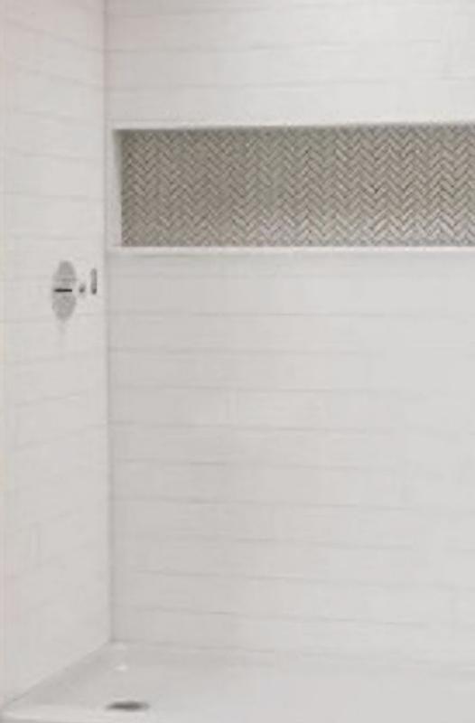 Bootz 74 in. H X 60 in. W X 30 in. L White Shower Surround Mfr