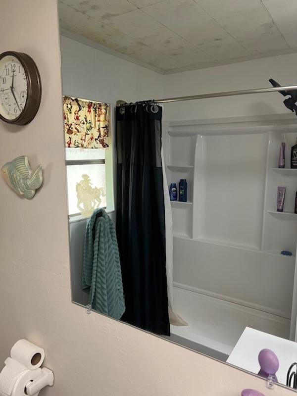 Aura 40-44 x 71 in. 6 mm Bypass Shower Door for Alcove