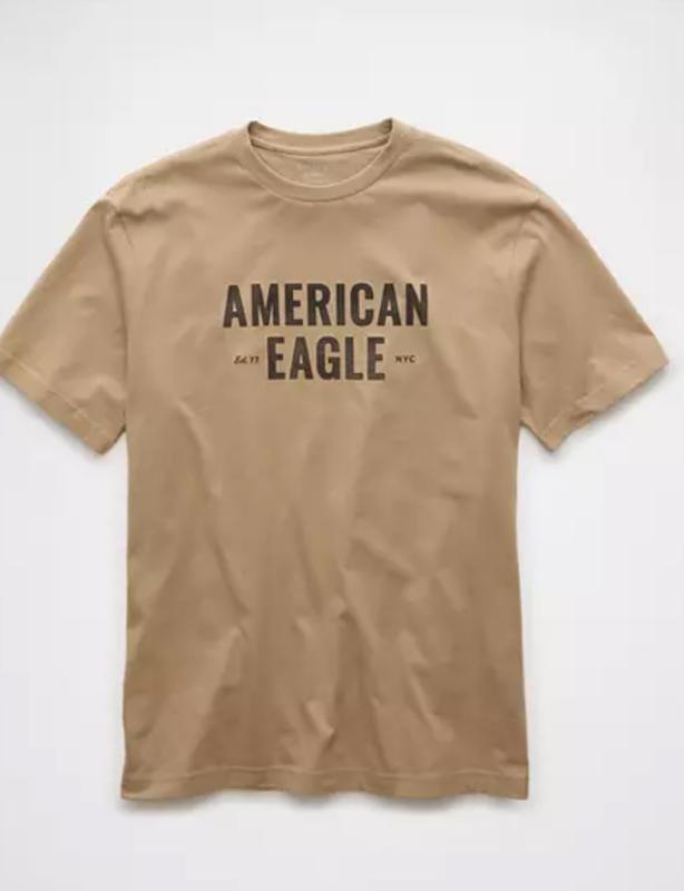 ★AMERICAN EAGLE★AE 24/7 Graphic T-Shirt AE Logo Graphic T-Shirt