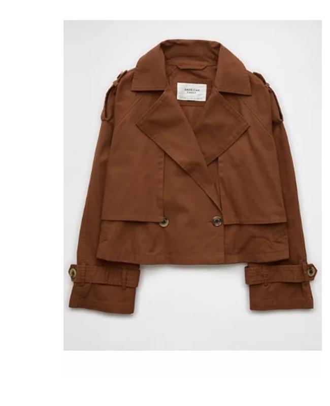 ジャケット・アウター ANACHRONORM COWBOY TRENCH COAT Size 2 ANACHRONORM “COWBOY TRENCH COAT” - Tribeca