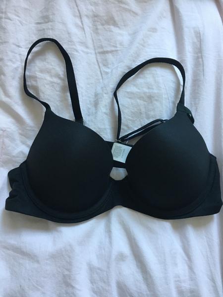 Sunnie Demi Push Up Bra