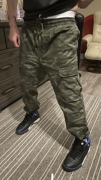 AE Ripstop Cargo Jogger