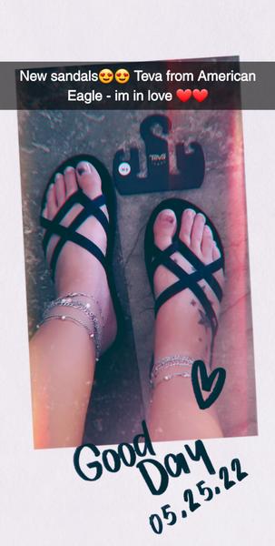 Teva Olowahu Flip Flop Review