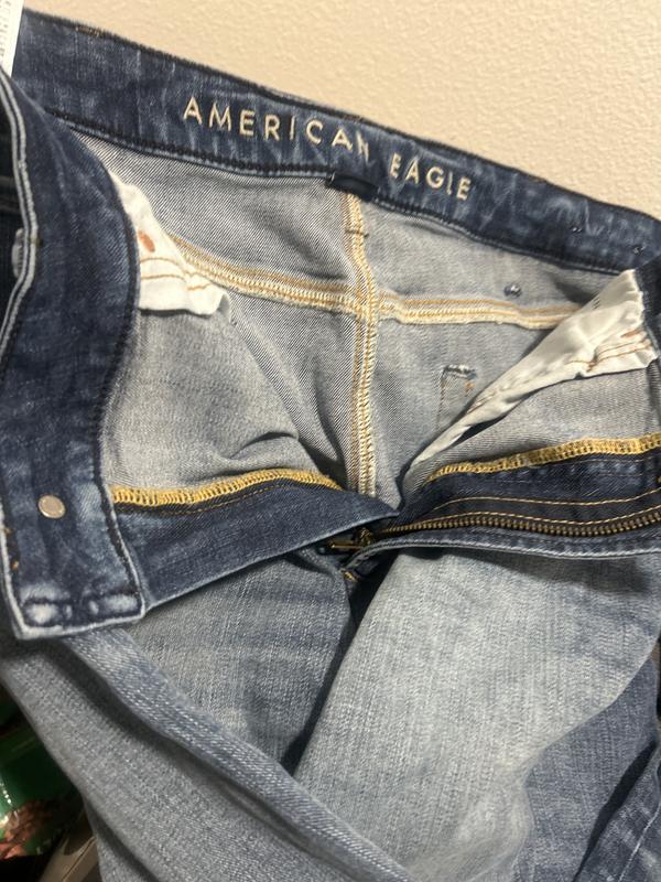 AE Athletic Straight Jean | American Eagle