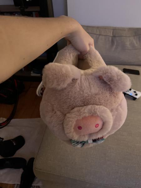 Pig slippers outlet