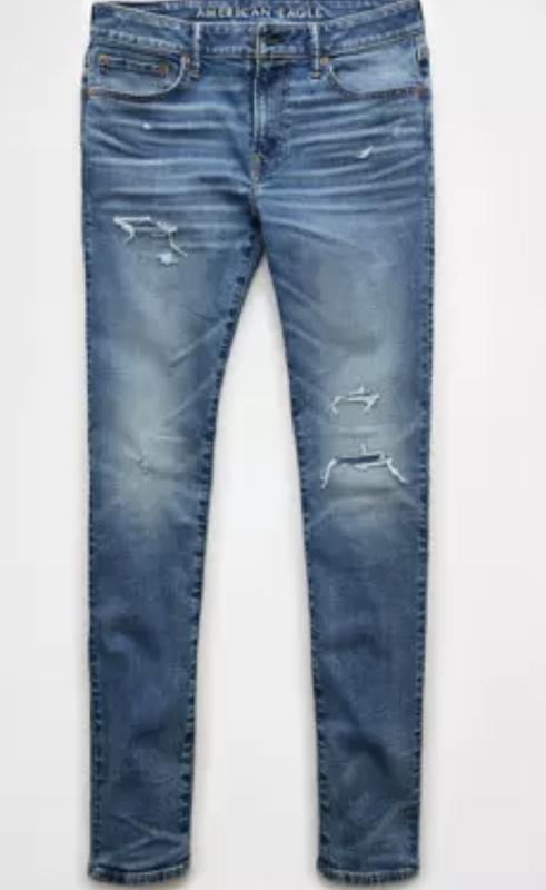 AE Ripped Skinny Jean | American Eagle