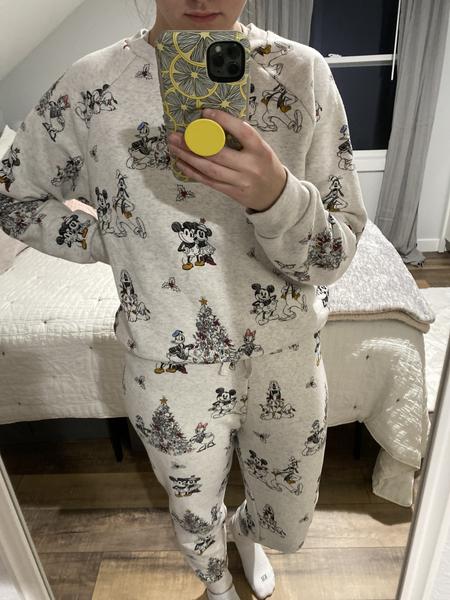 Disney X AE PJ Set