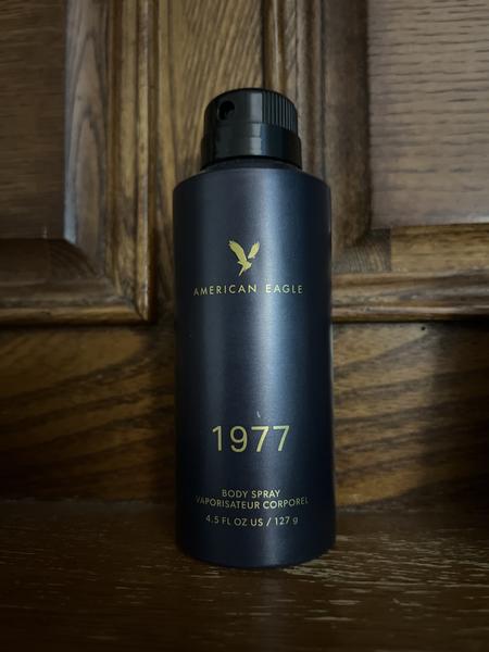 American eagle discount 1977 body spray