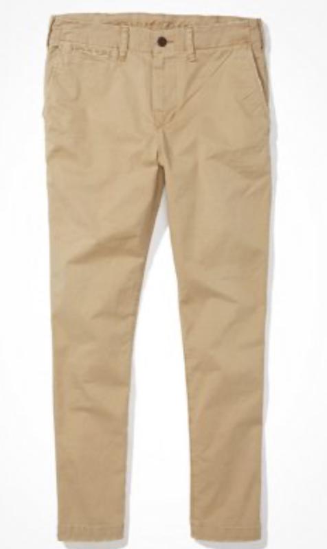 Kids Uniform Lived-In Khakis (2-Pack)