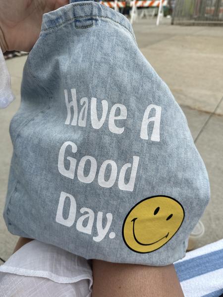 Have a cheap good day bag