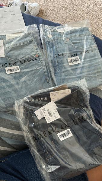 Buy Grey Jeans for Men by AMERICAN EAGLE Online