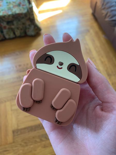 Sloth 2025 airpod case