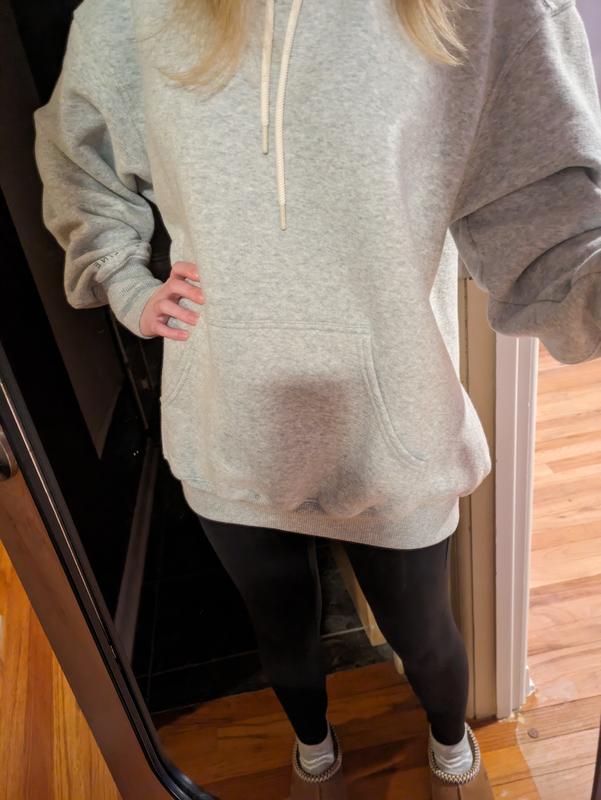 Aerie 2024 weekend hoodie