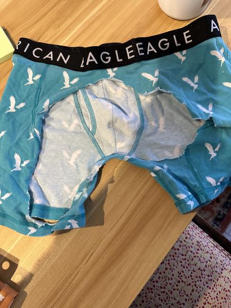 MENS AMERICAN EAGLE LAS VEGAS FLEX BOXER BRIEF SIZE XS (26/28)