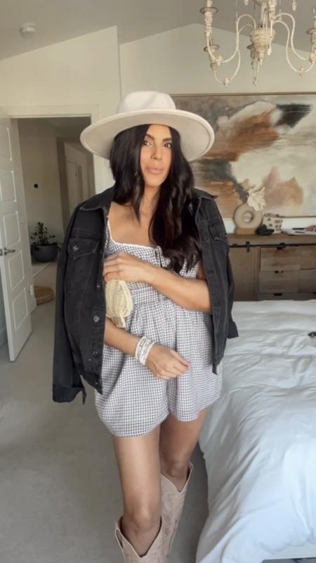 AE Corset Romper