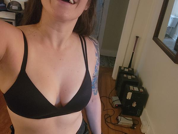 1) 34B and (3) 32B - 2 wireless w/ slight-moderate push up, 2 w/ wires,  moderate - extra push up. Aerie, Victoria's Secret, and Understance :  r/braswap