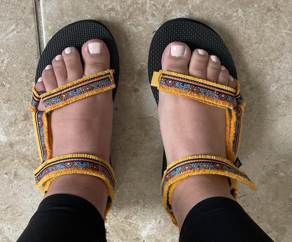 Teva store maressa sunflower