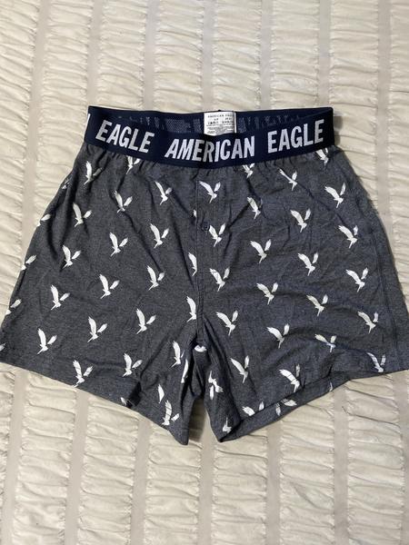 AEO Eagle Ultra Soft Pocket Boxer Short