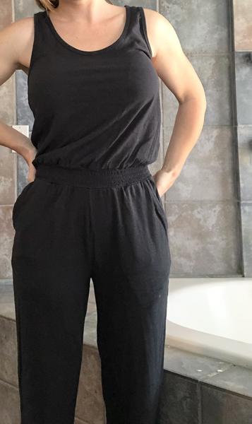 Aerie track jumpsuit clearance