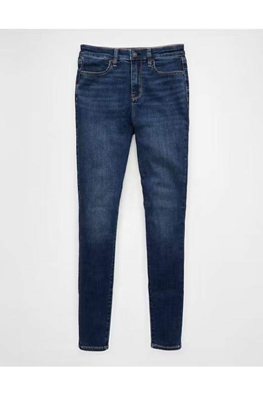 Jean Smoking Ultra Skinny Athleta Taille 2 - Indigo - Neuf Sans étiquettes
