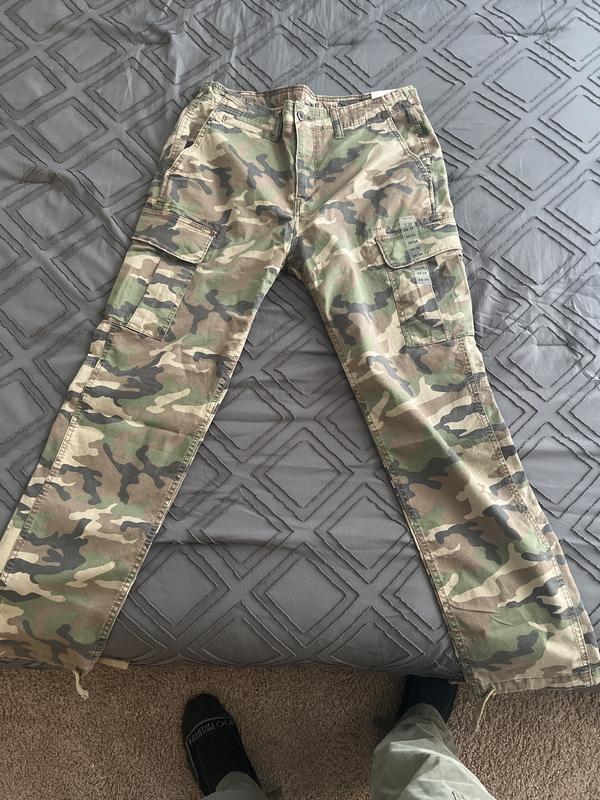 AE Flex Slim Lived-In Cargo Pant