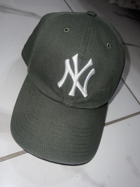 New York NY Baseball Cap Jeans Color New York Hat NY Yankees 