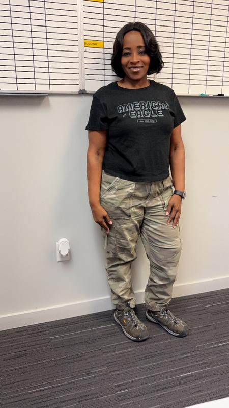 AE Snappy Stretch Baggy Cargo Jogger