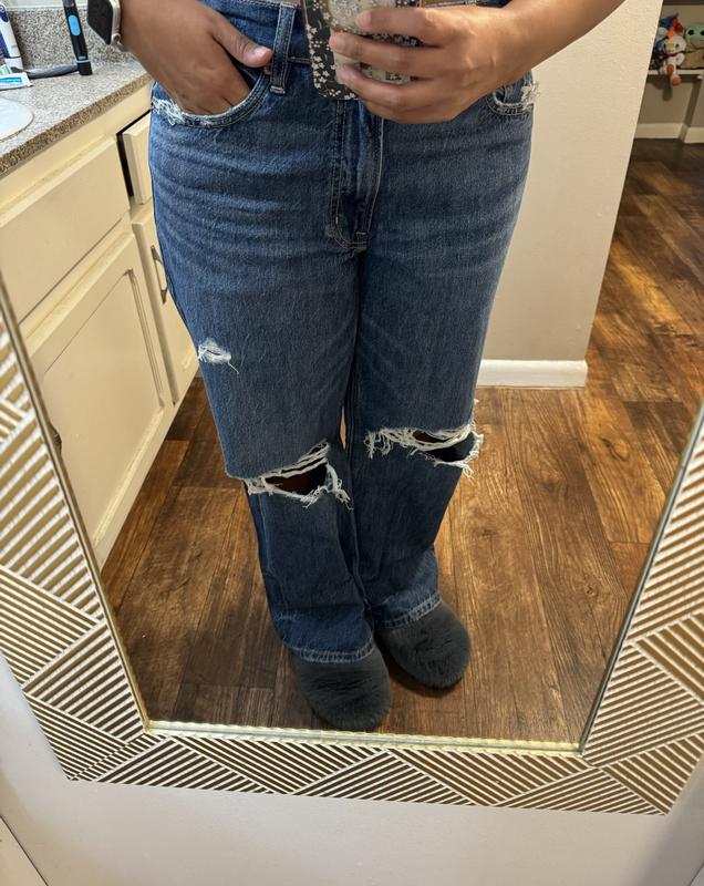 American shops eagle boyfriend jeans