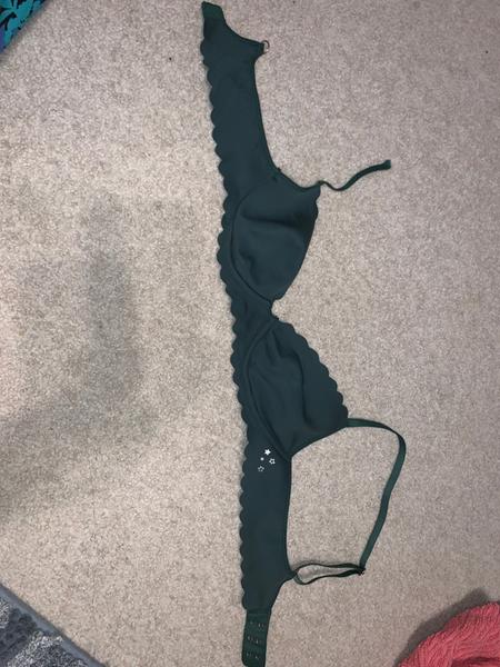 Aerie Real Me Full Coverage Unlined Bra