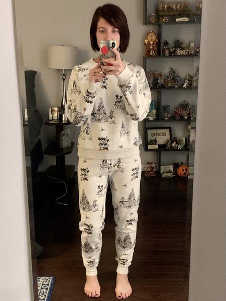 Disney X AE PJ Set