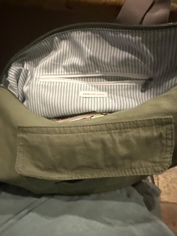 American eagle sling bag hotsell