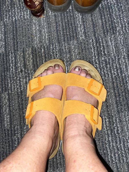 Birkenstock Women's Arizona Soft Footbed Sandal