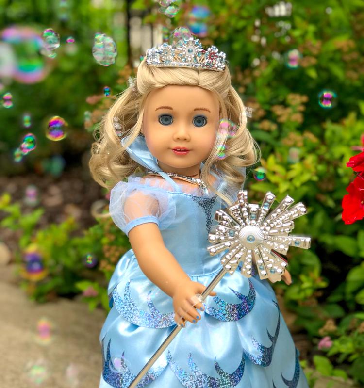 Wicked cheap glinda doll